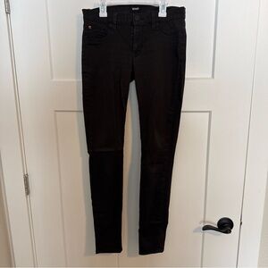 Hudson Jeans Classic Black Denim